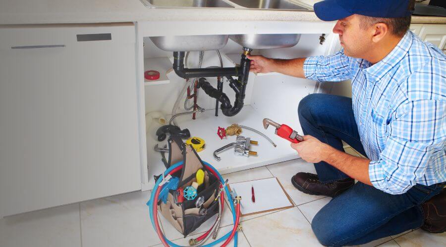 Professional water leak detection in Kirby, OH